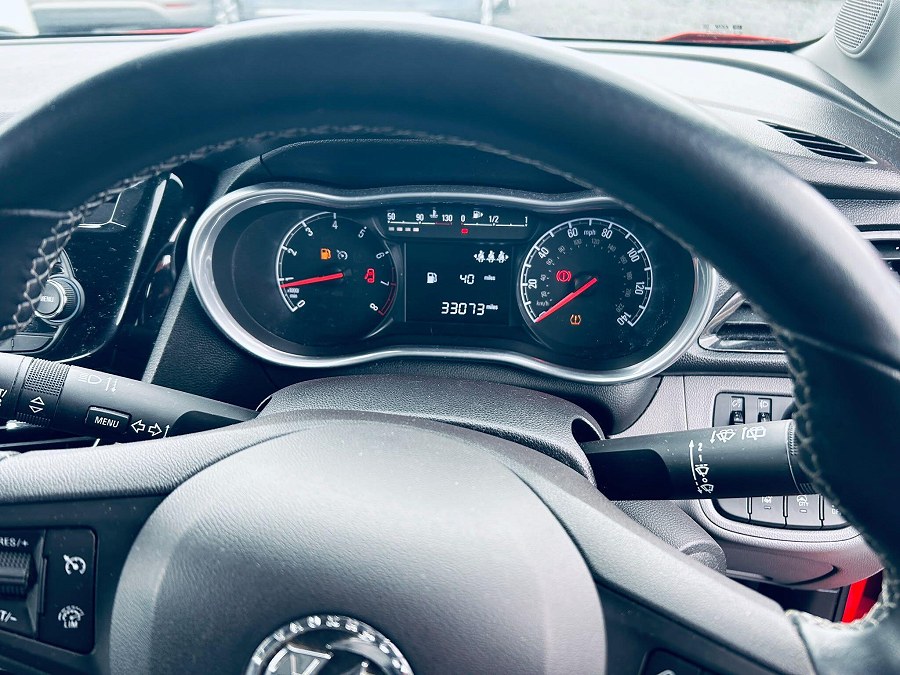 2015 Vauxhall Viva photo 12