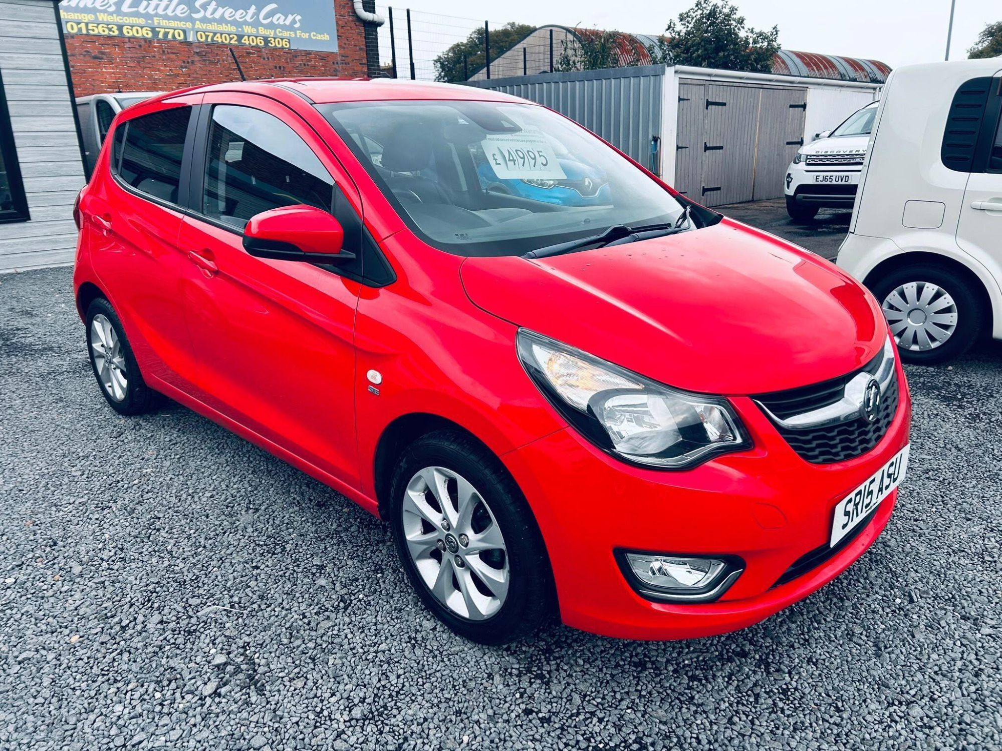 Vauxhall Viva