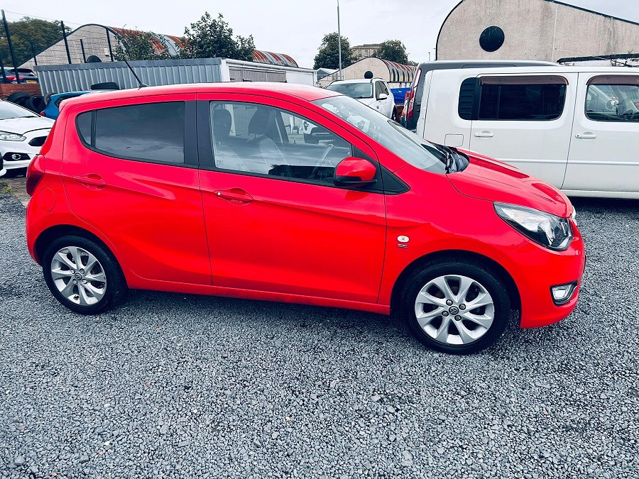 2015 Vauxhall Viva photo 7