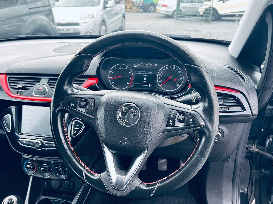 2017 Vauxhall Corsa photo 14