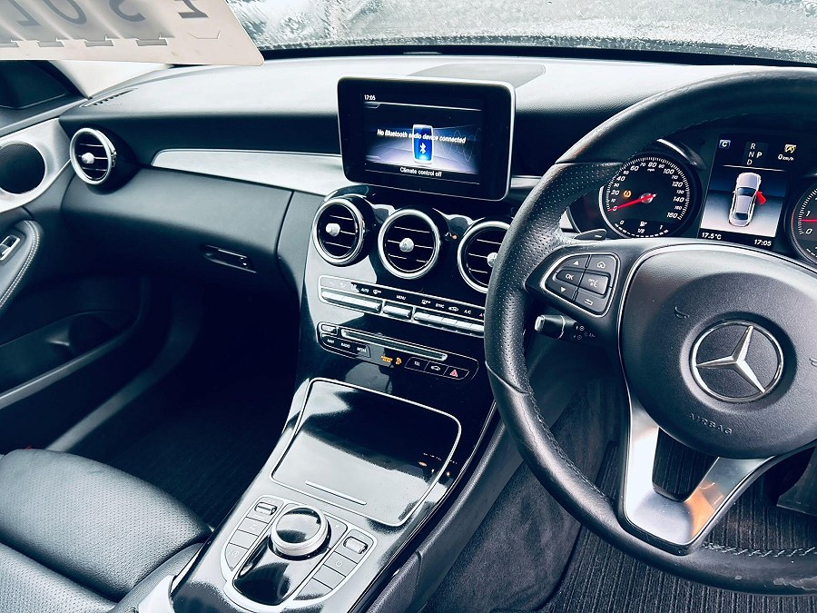 2017 Mercedes-Benz C Class photo 14