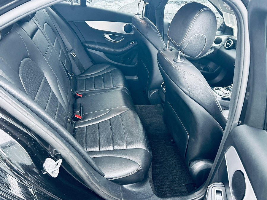 2017 Mercedes-Benz C Class photo 11