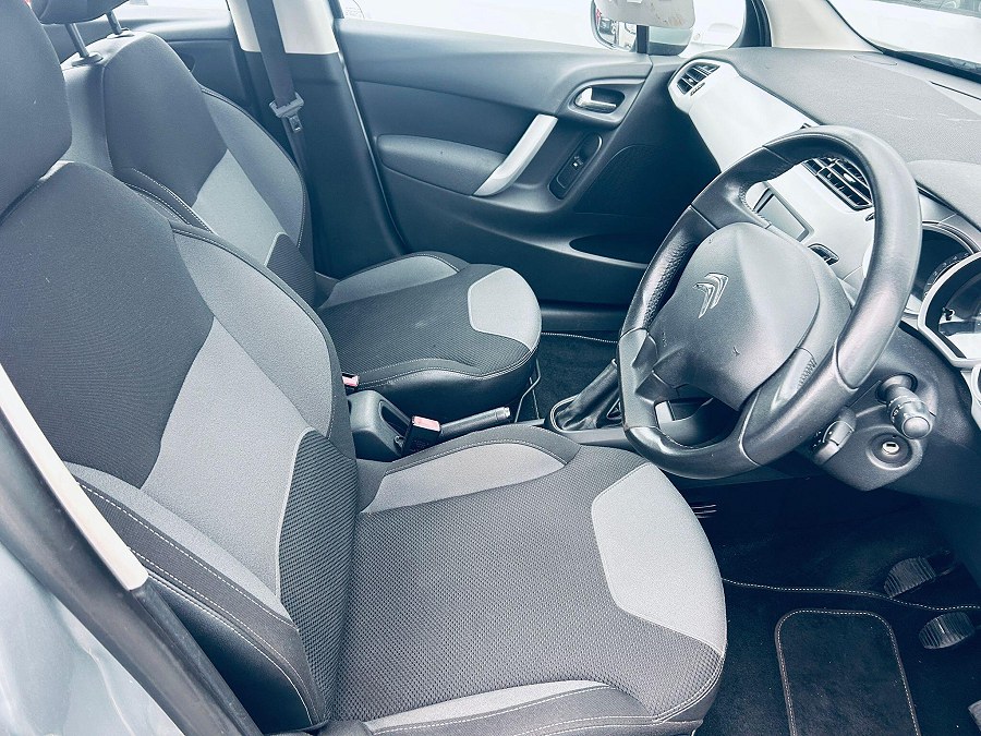 2012 Citroen C3 photo 7