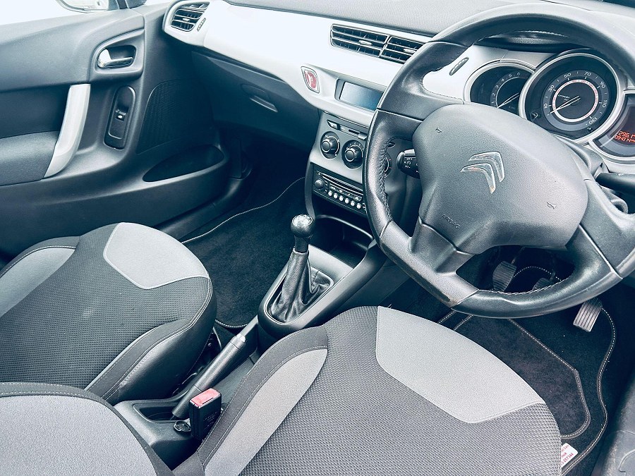 2012 Citroen C3 photo 9