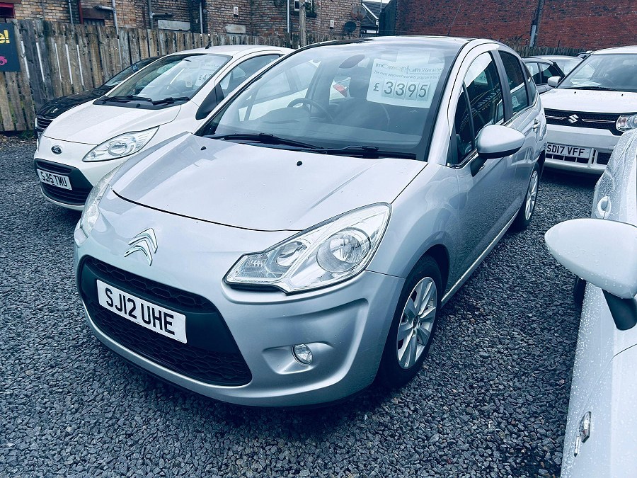2012 Citroen C3 photo 2