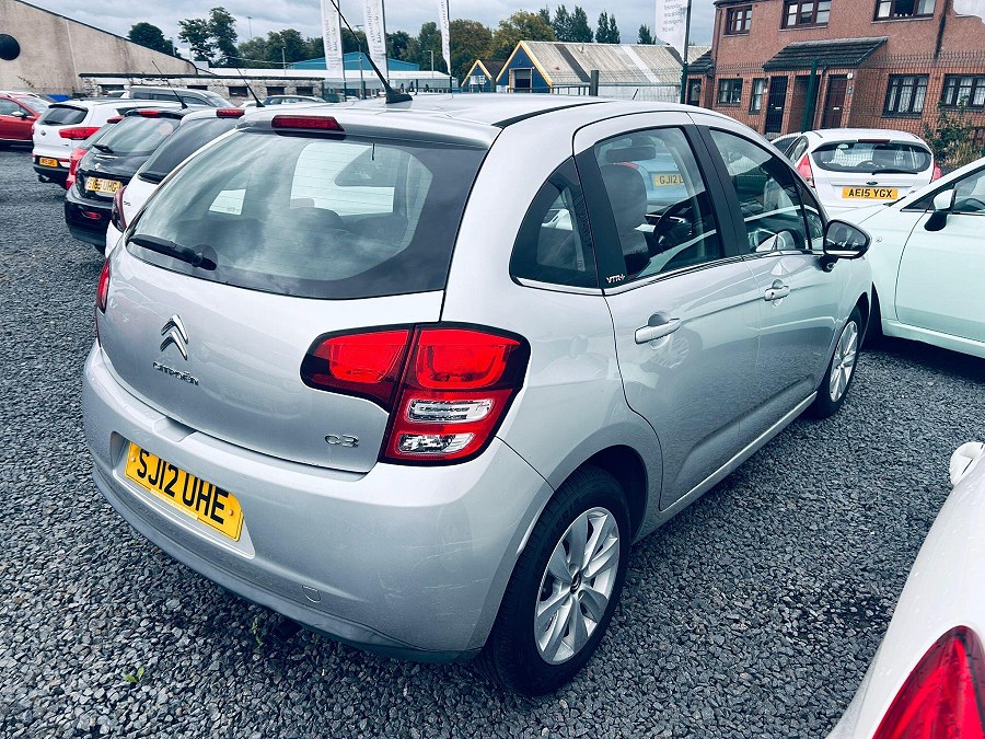 2012 Citroen C3 photo 5