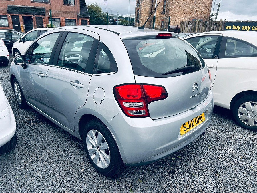 2012 Citroen C3 photo 3