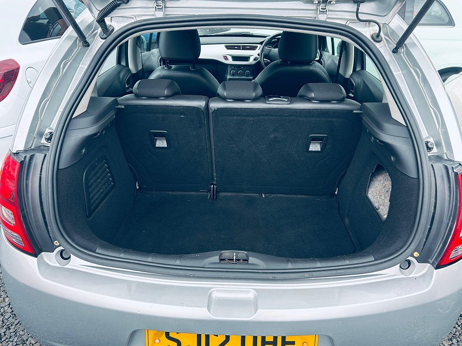 2012 Citroen C3 photo 13