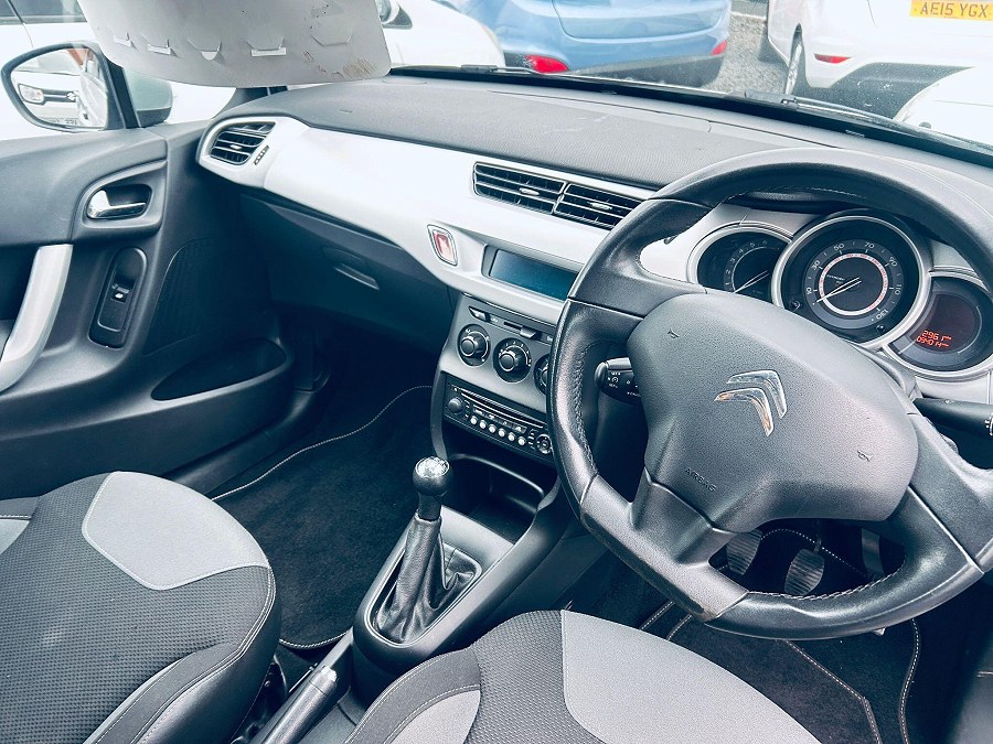 2012 Citroen C3 photo 8