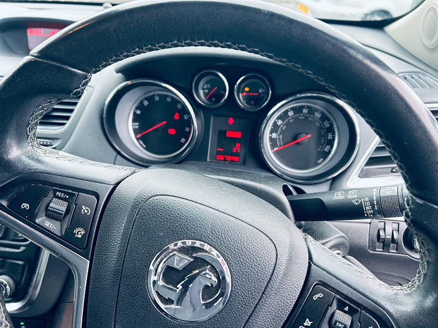 2015 Vauxhall Mokka photo 10
