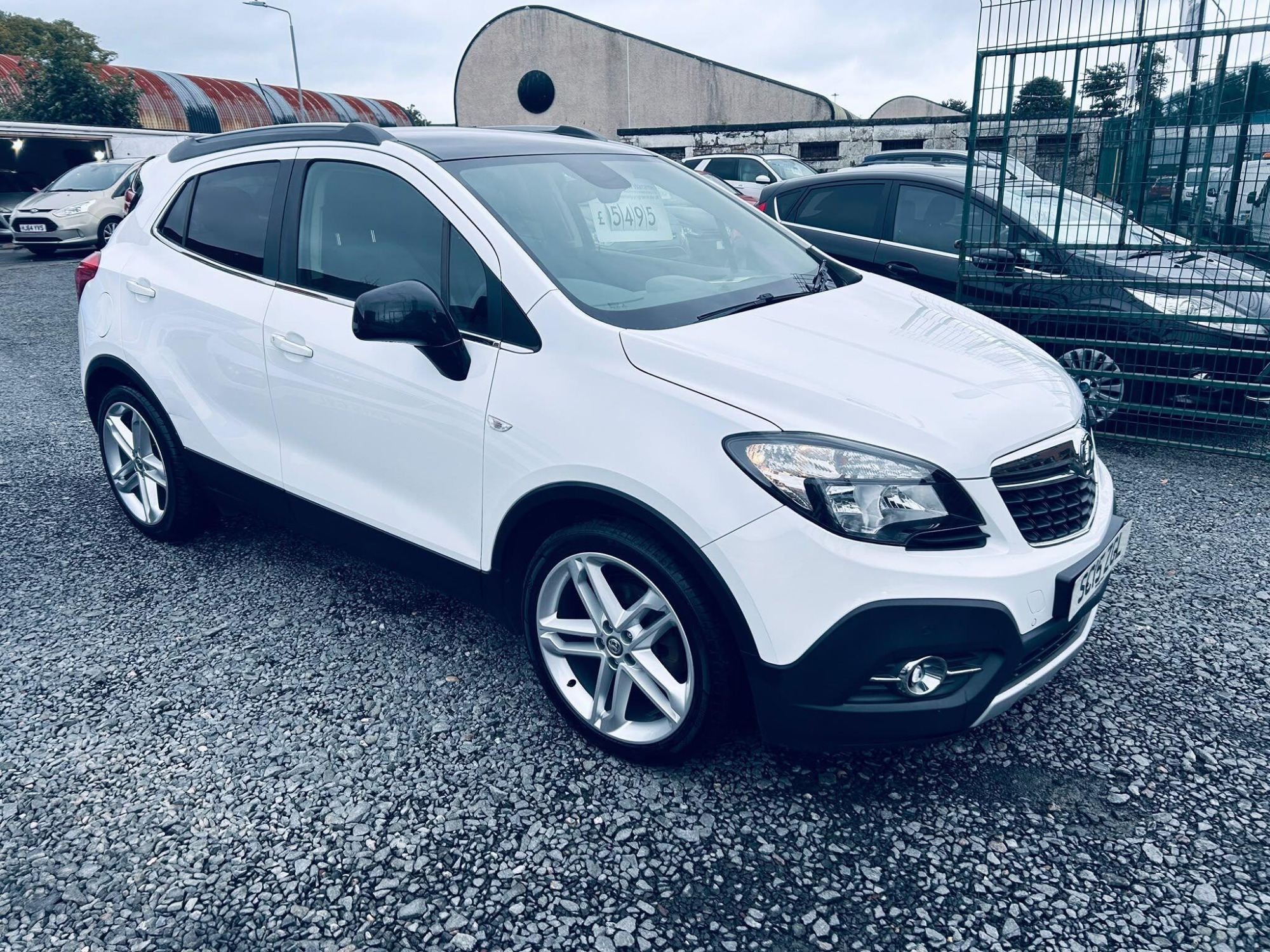 Vauxhall Mokka