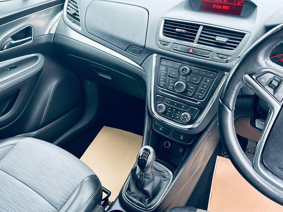 2015 Vauxhall Mokka photo 13