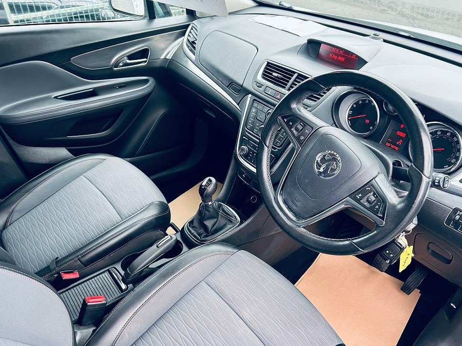 2015 Vauxhall Mokka photo 12