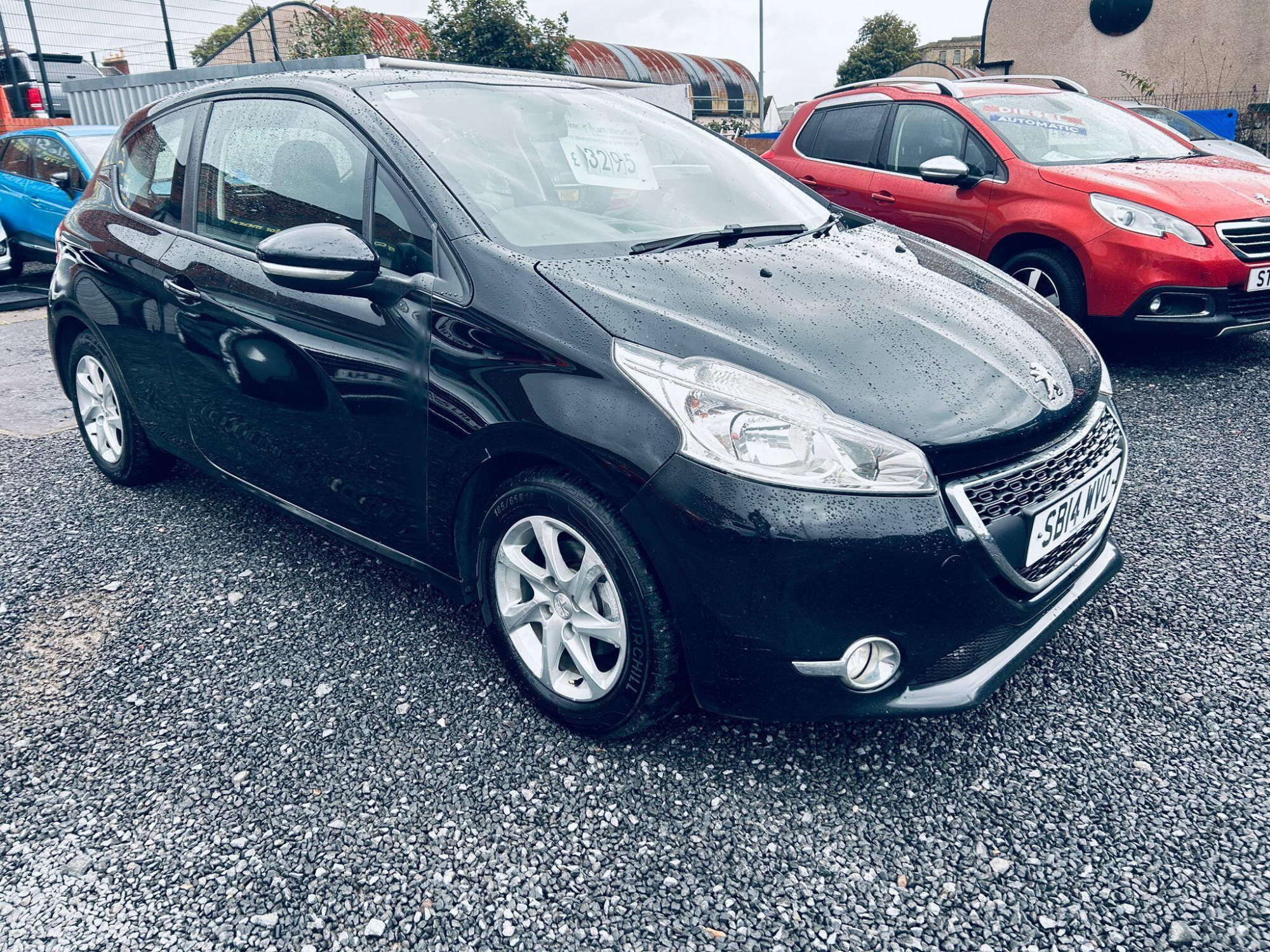 Peugeot 208