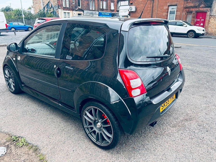 2009 Renault Twingo photo 4
