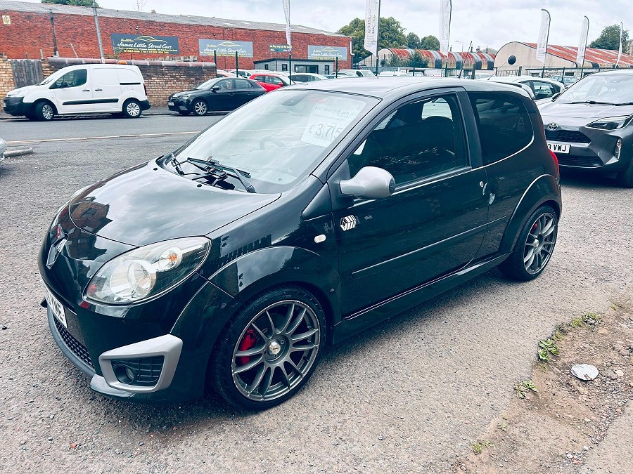 2009 Renault Twingo photo 5