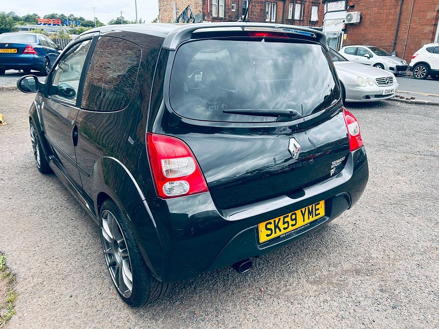 2009 Renault Twingo photo 6