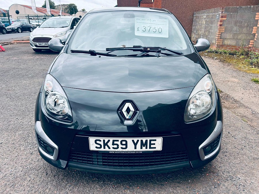 2009 Renault Twingo photo 2