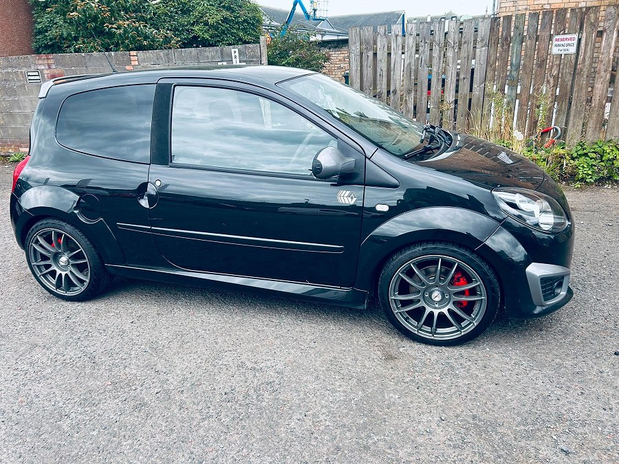 2009 Renault Twingo photo 8