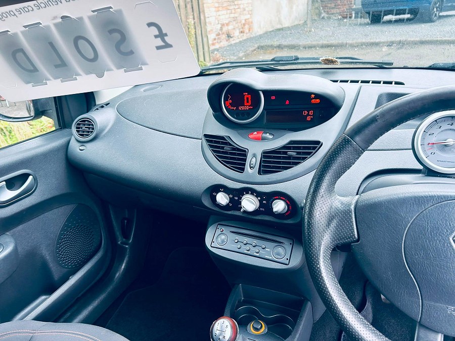 2009 Renault Twingo photo 10