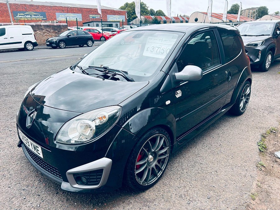 2009 Renault Twingo photo 3