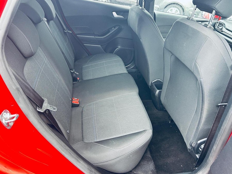 2020 Ford Fiesta photo 12