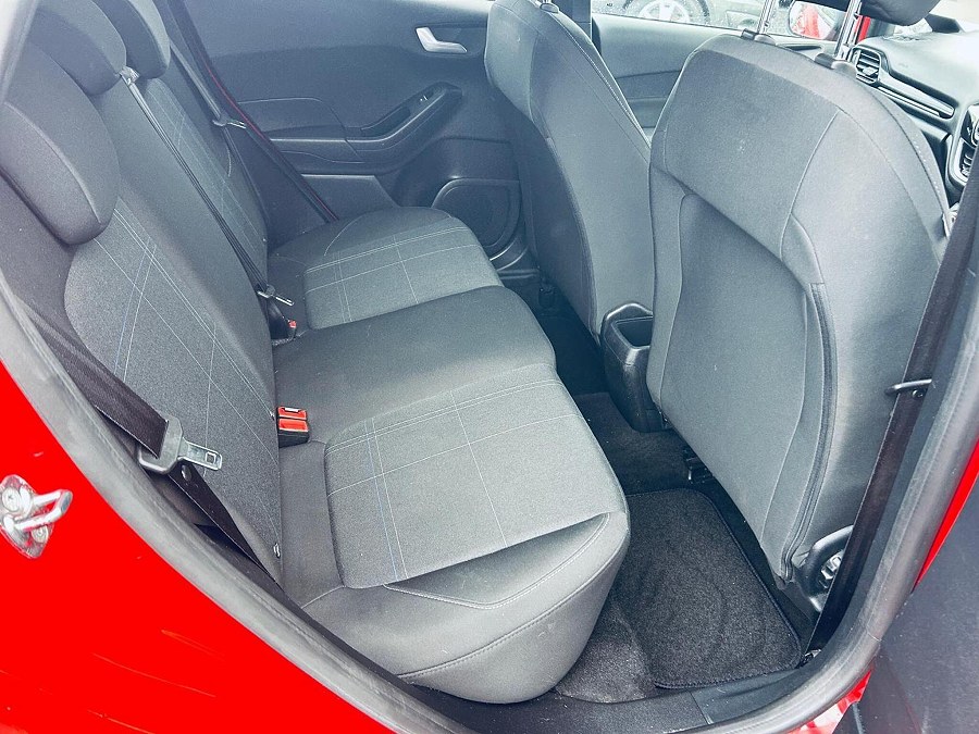 2020 Ford Fiesta photo 13