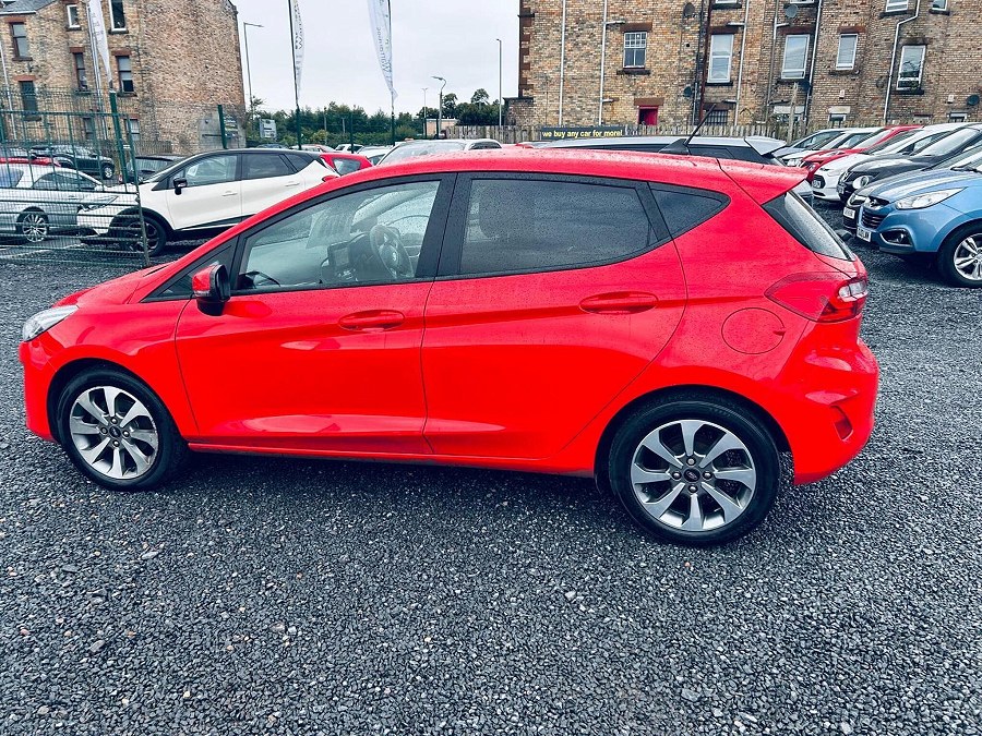 2020 Ford Fiesta photo 7