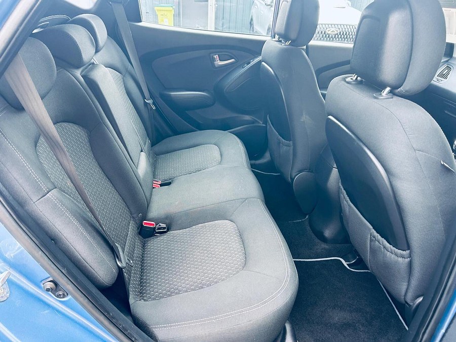 2012 Hyundai ix35 photo 12