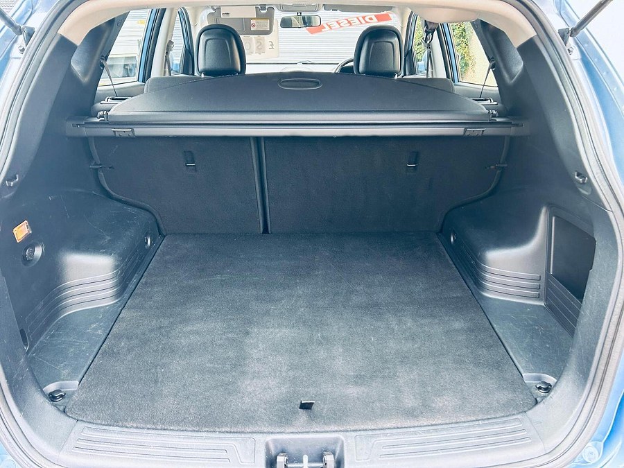 2012 Hyundai ix35 photo 14