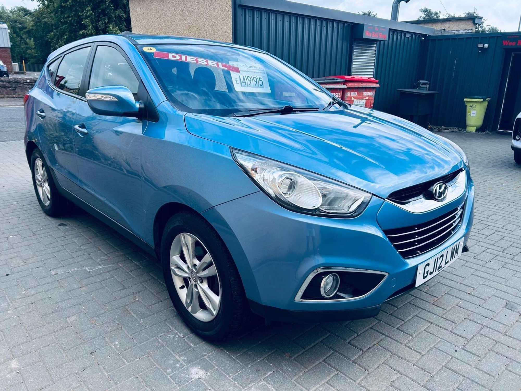 Hyundai ix35