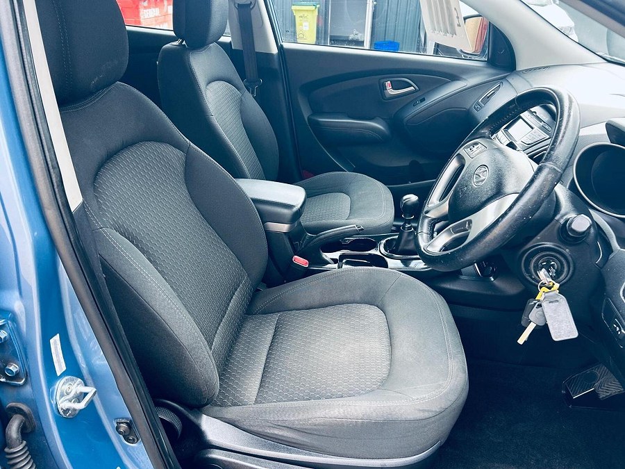 2012 Hyundai ix35 photo 10