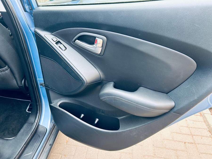 2012 Hyundai ix35 photo 13