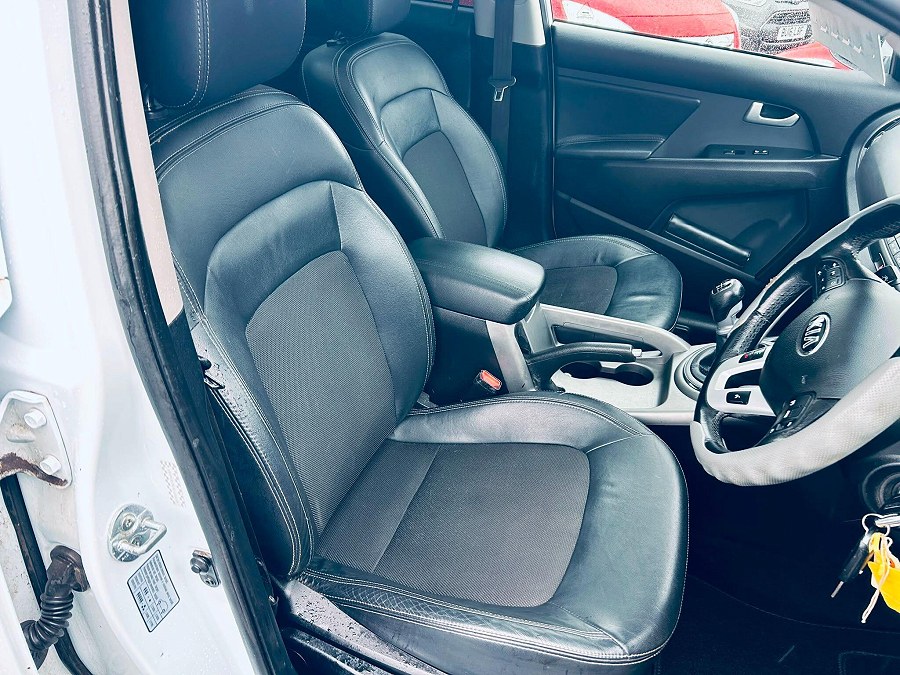2015 Kia Sportage photo 10