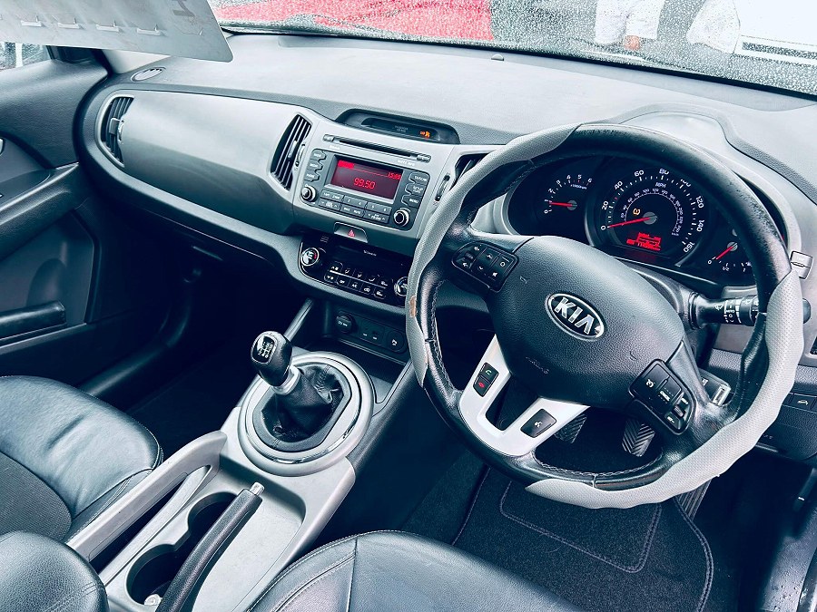 2015 Kia Sportage photo 13