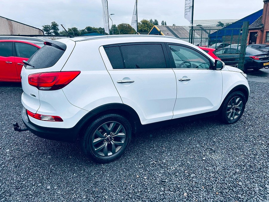 2015 Kia Sportage photo 8