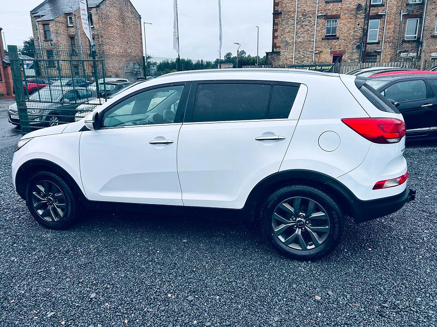 2015 Kia Sportage photo 7