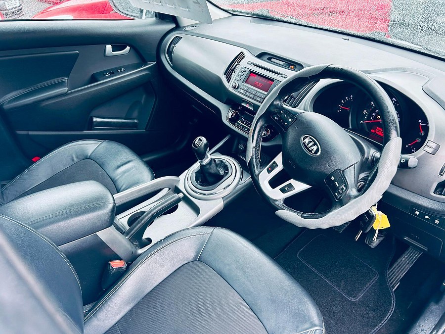 2015 Kia Sportage photo 12