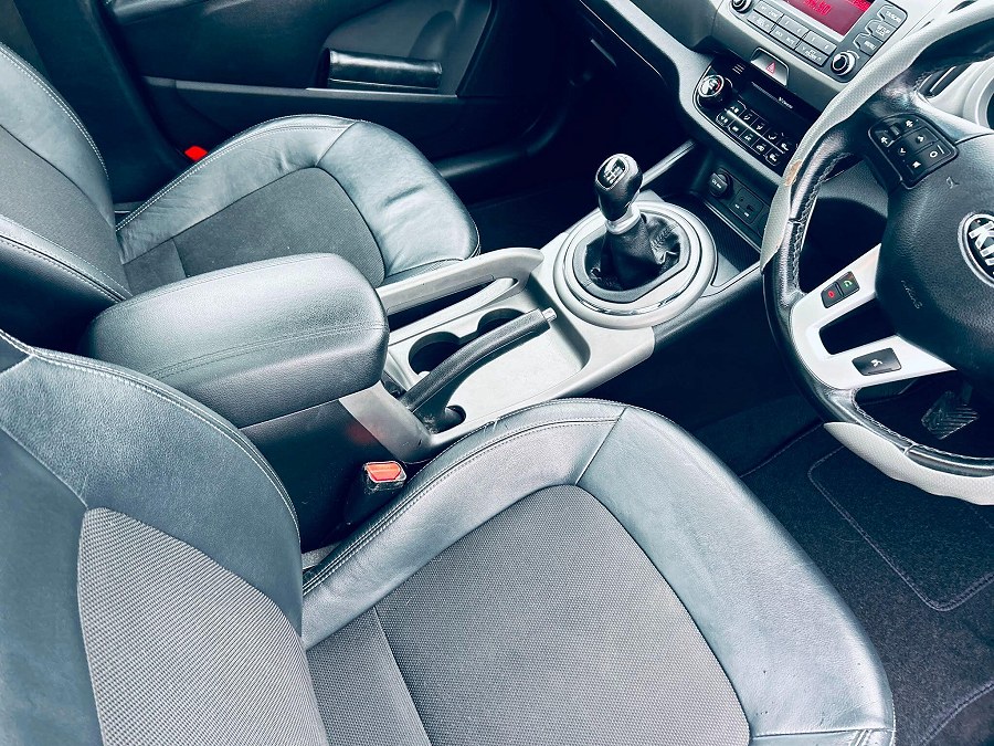 2015 Kia Sportage photo 11