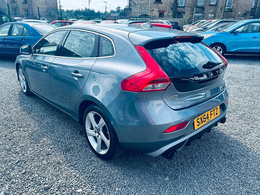2014 Volvo V40 photo 6