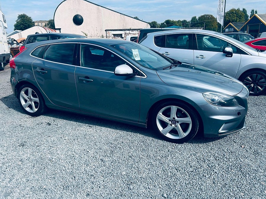 2014 Volvo V40 photo 5