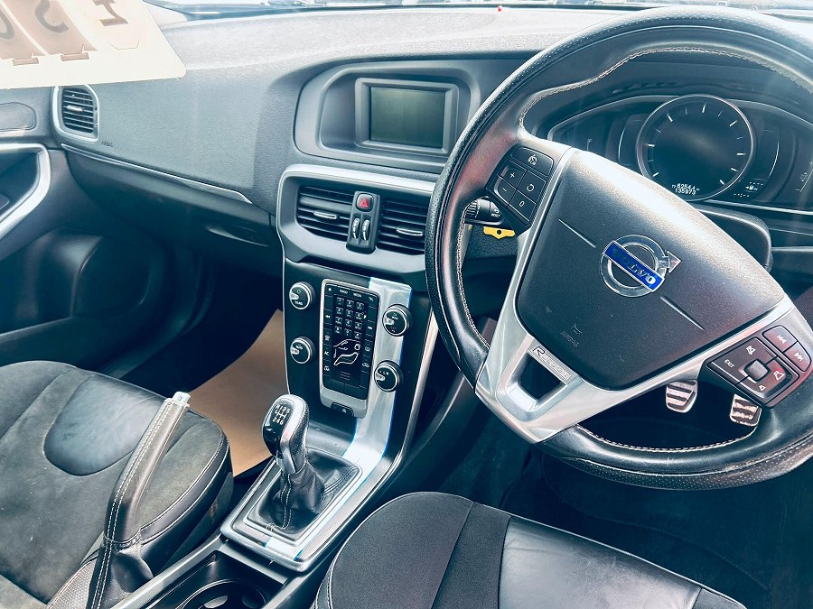 2014 Volvo V40 photo 10