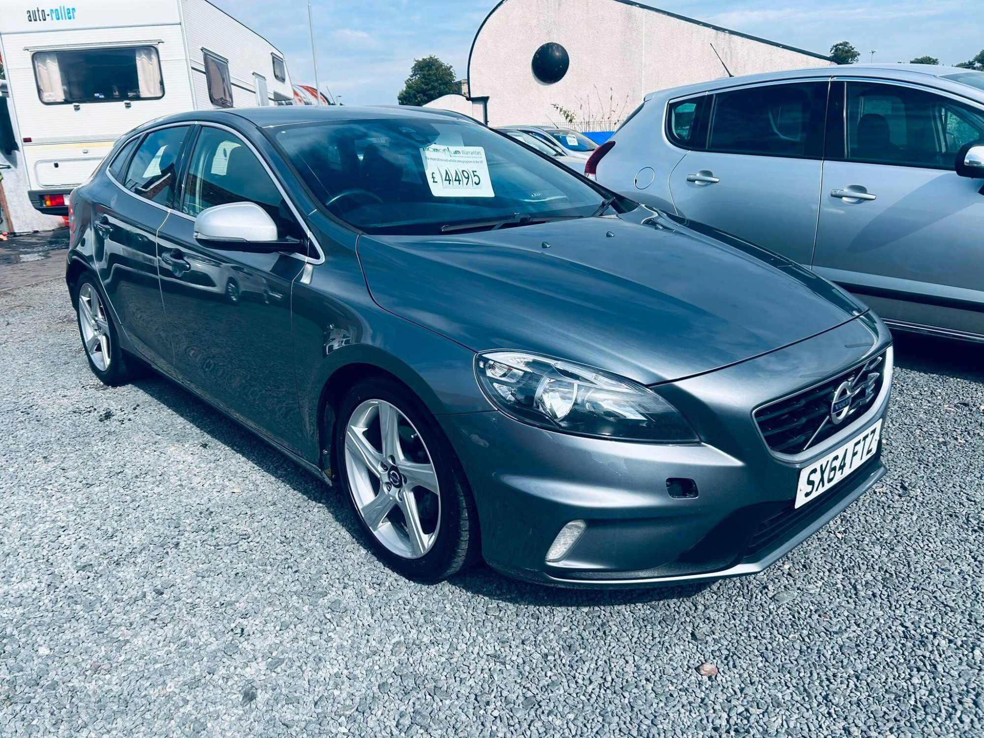 Volvo V40