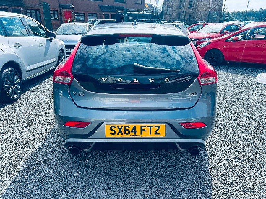2014 Volvo V40 photo 7