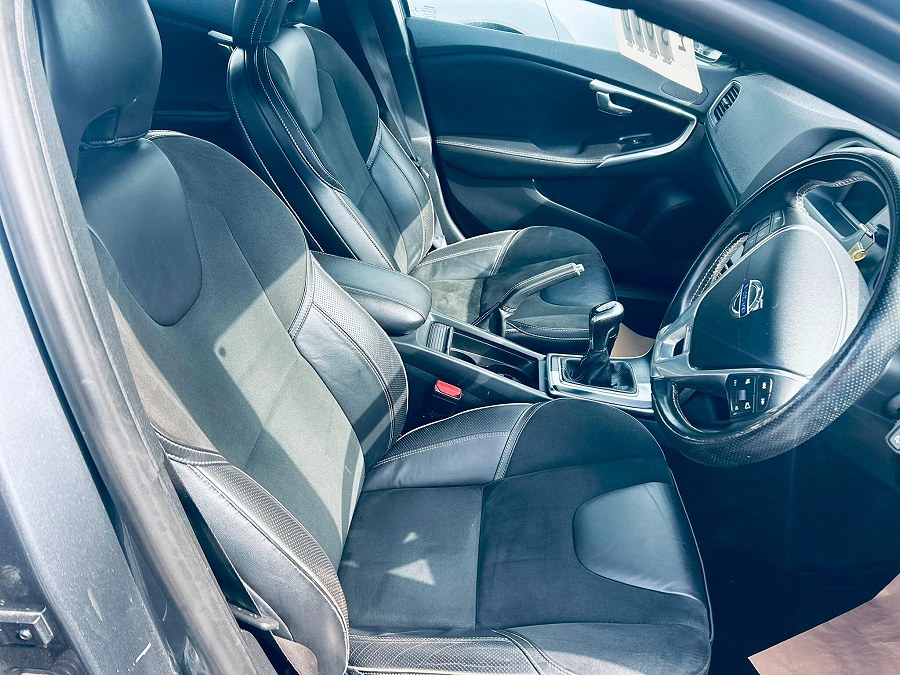 2014 Volvo V40 photo 12