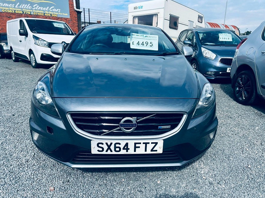2014 Volvo V40 photo 2