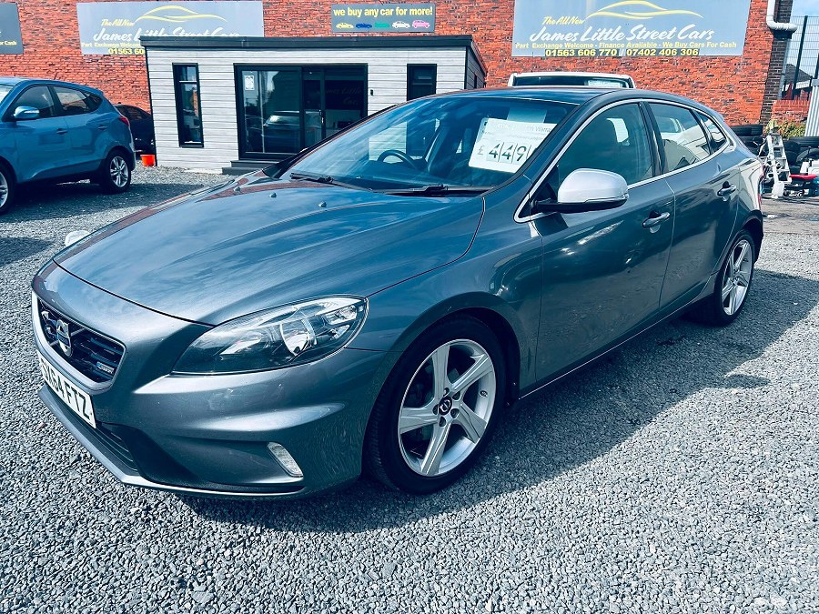 2014 Volvo V40 photo 3