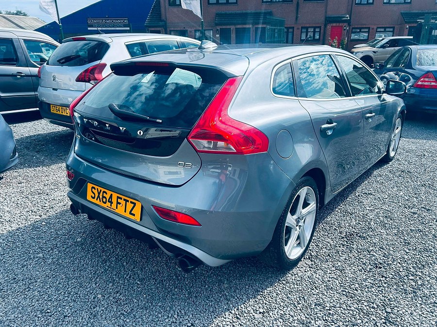 2014 Volvo V40 photo 9