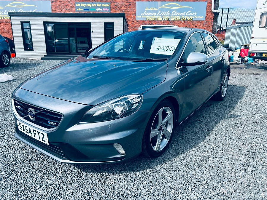 2014 Volvo V40 photo 4