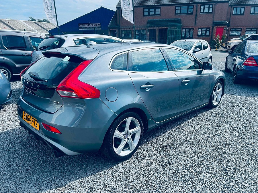 2014 Volvo V40 photo 8